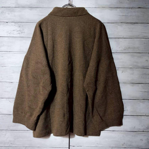 Issey Miyake Knitted Tops Sweaters 80'S