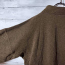 Issey Miyake Knitted Tops Sweaters 80'S