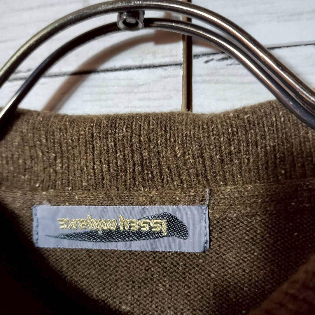 Issey Miyake Knitted Tops Sweaters 80'S