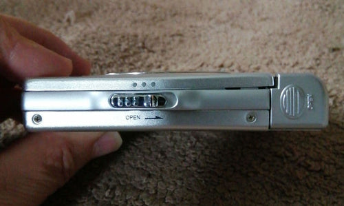 Fuze Portable Md Players Pmd-Fx1 Usb