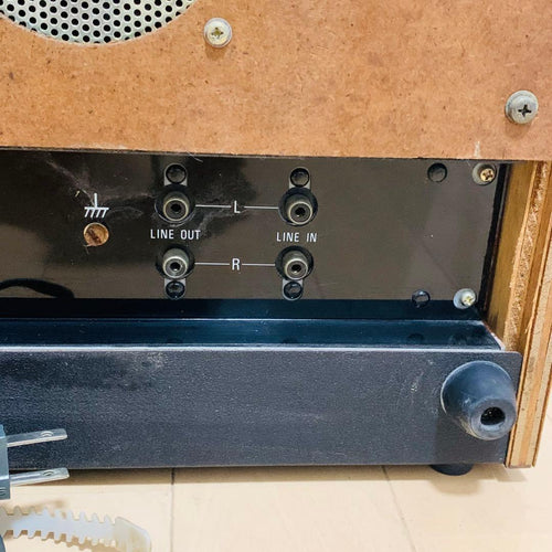Sony Open-Reel Players Tc-6650