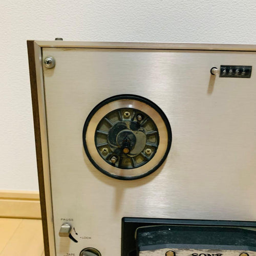 Sony Open-Reel Players Tc-6650