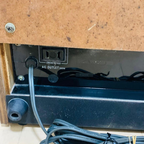 Sony Open-Reel Players Tc-6650