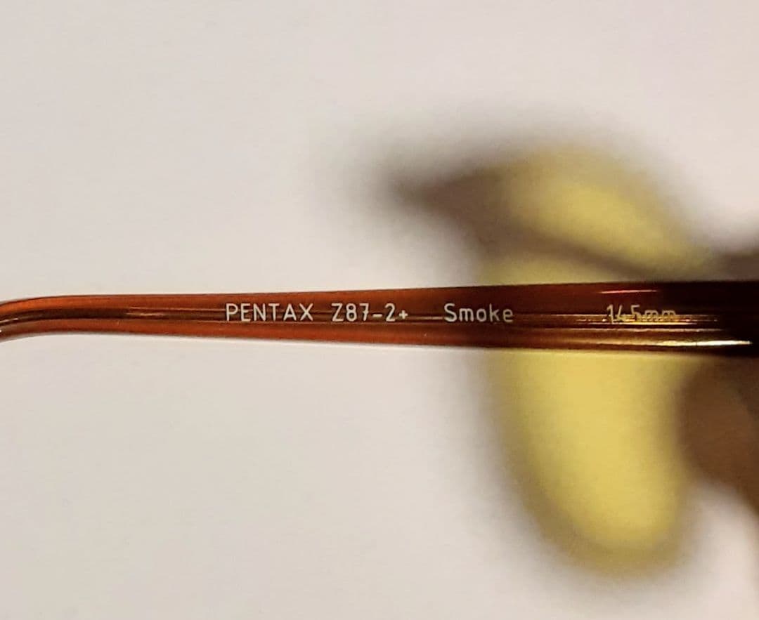 Sunglasses Pentax Hoya