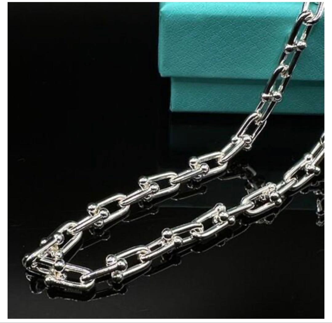 Necklaces Tiffany Co. Hardwear Silver