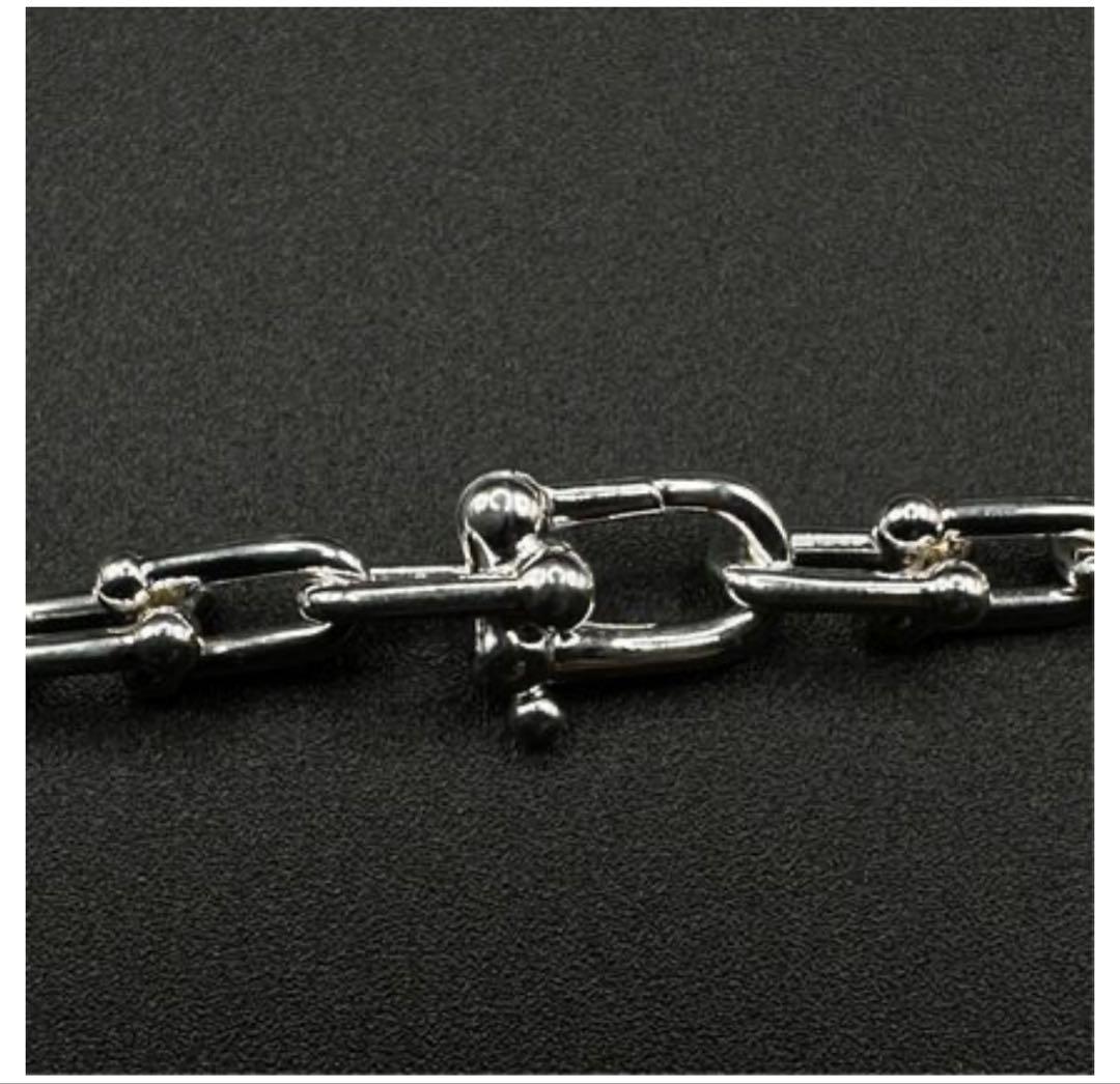 Necklaces Tiffany Co. Hardwear Silver