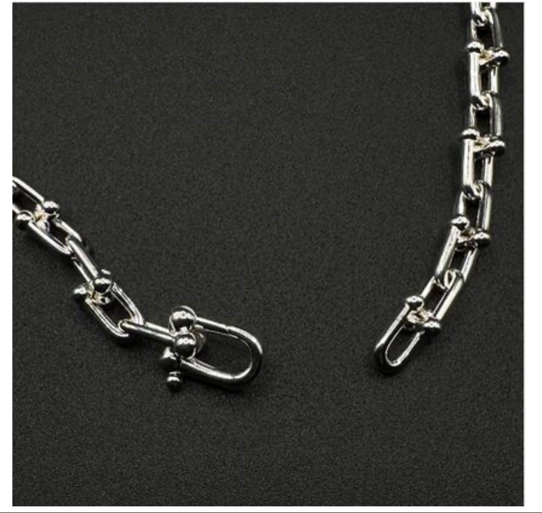Necklaces Tiffany Co. Hardwear Silver