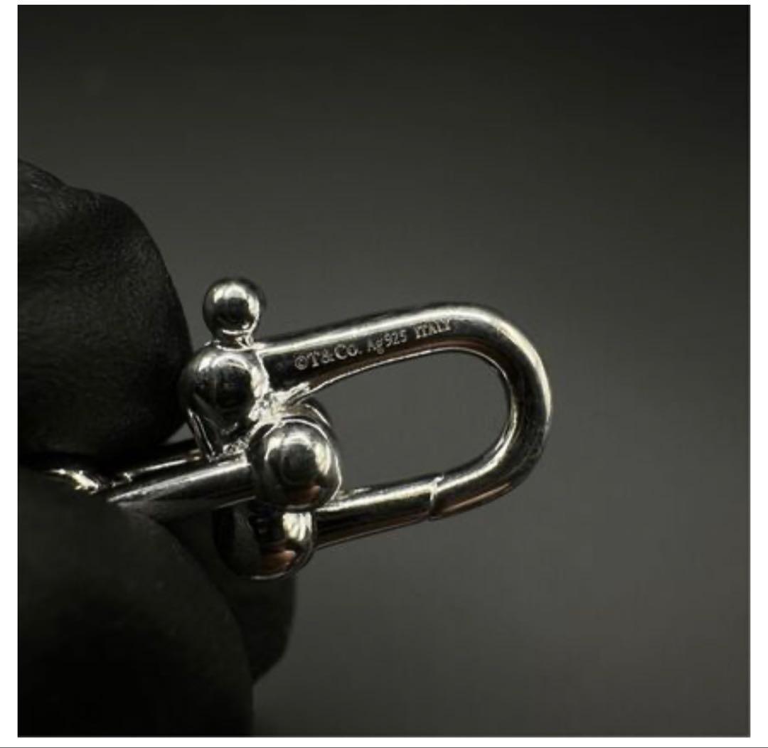 Necklaces Tiffany Co. Hardwear Silver