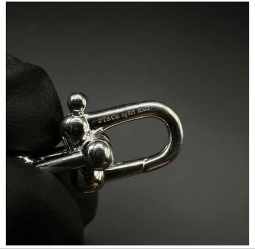 Necklaces Tiffany Co. Hardwear Silver
