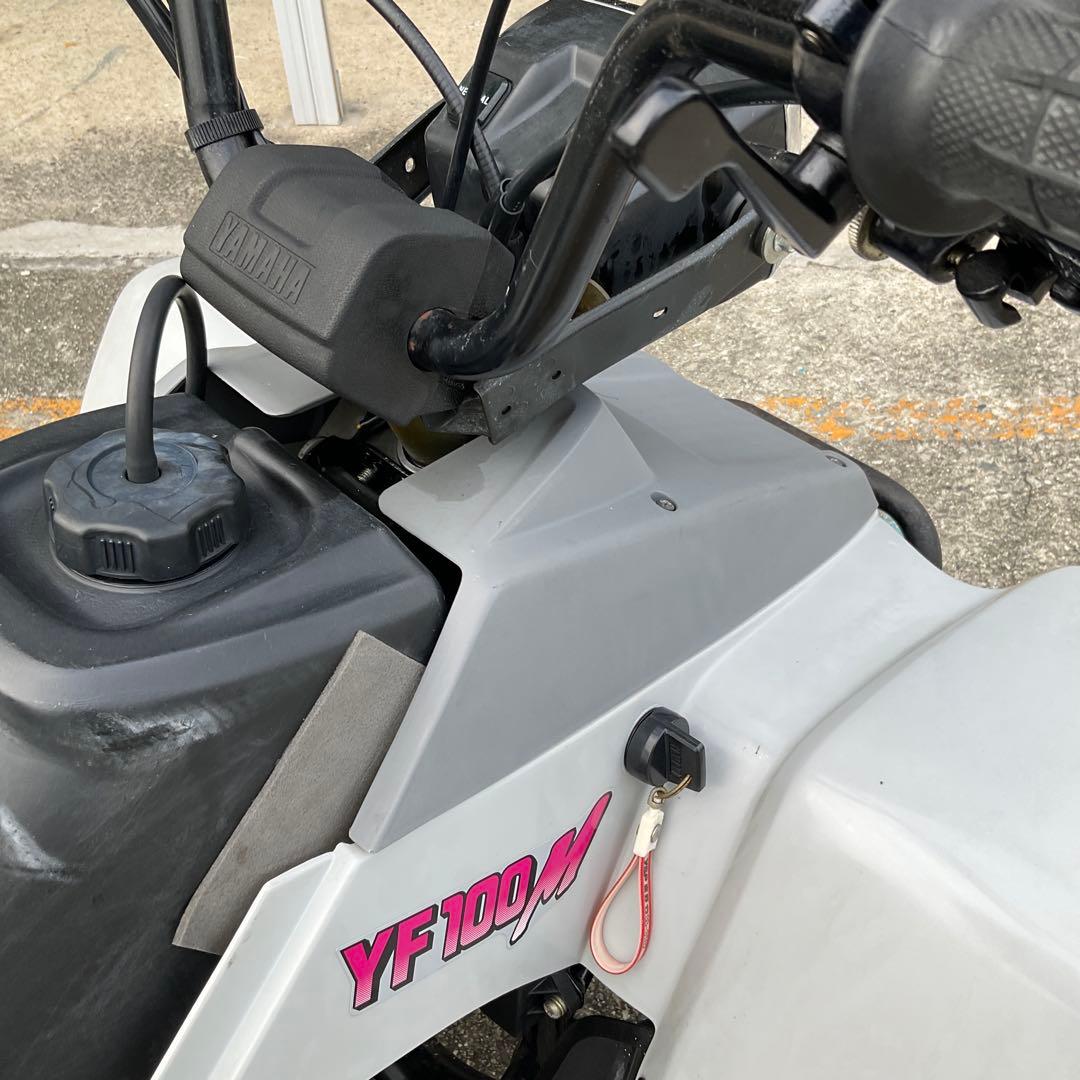 Yamaha Motor Motorcycle Frames Yf100M