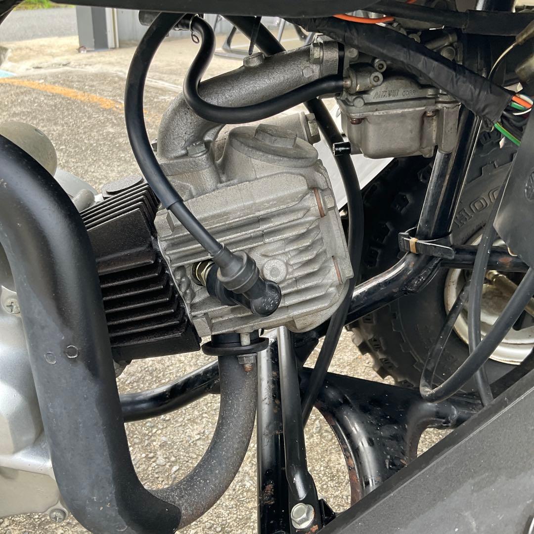 Yamaha Motor Motorcycle Frames Yf100M