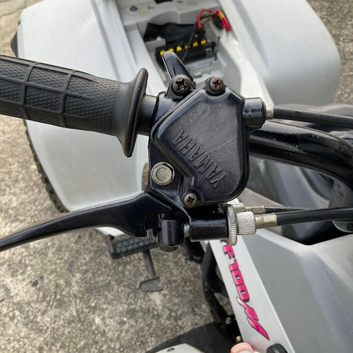 Yamaha Motor Motorcycle Frames Yf100M