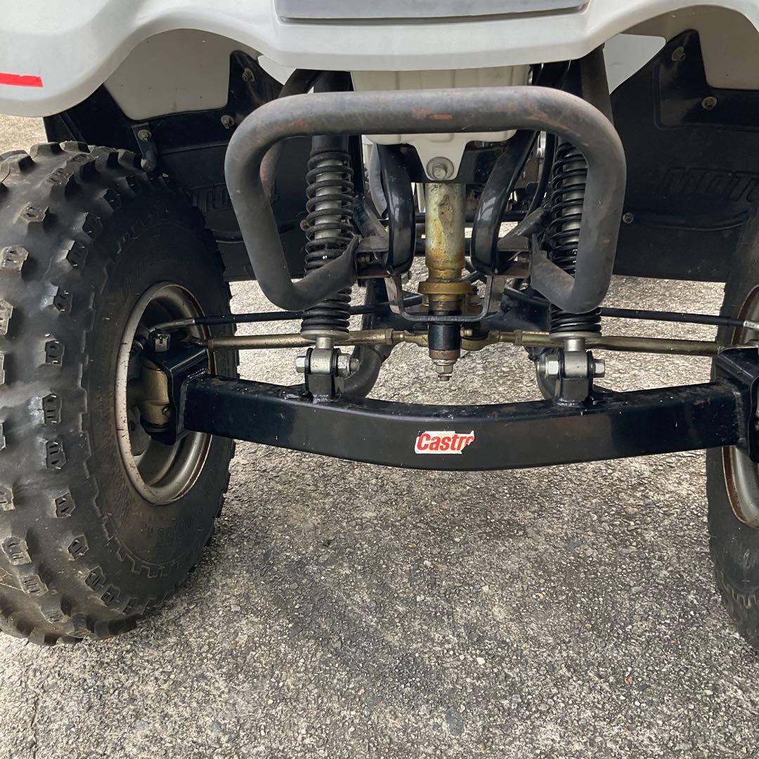 Yamaha Motor Motorcycle Frames Yf100M