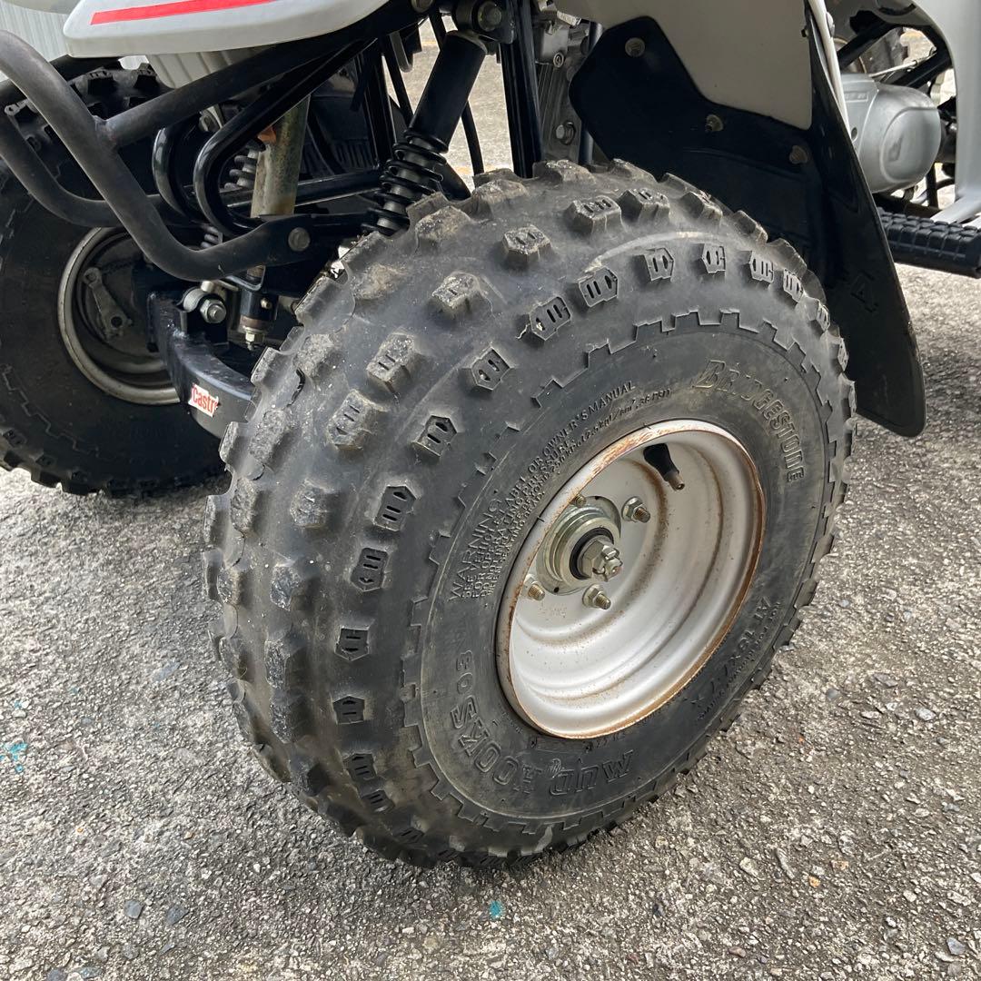 Yamaha Motor Motorcycle Frames Yf100M