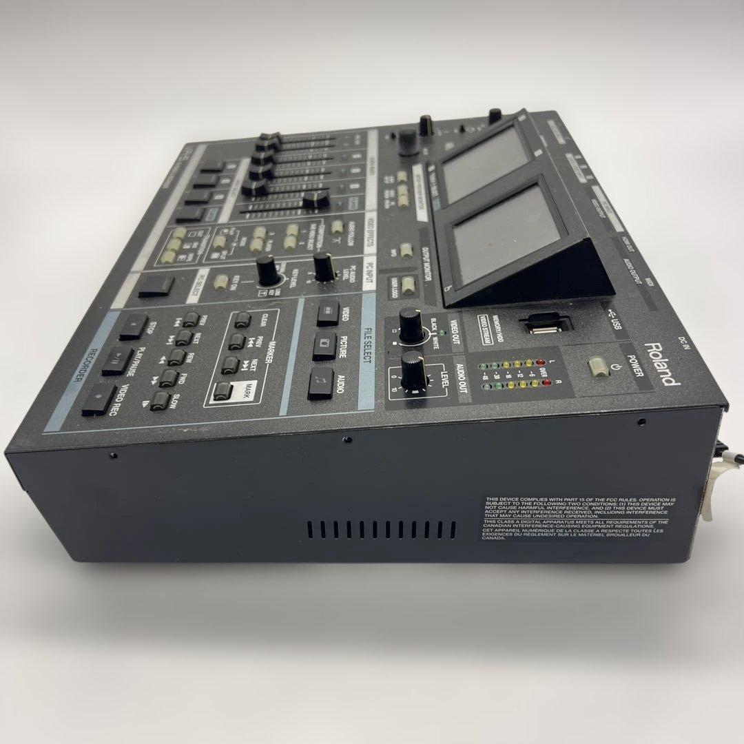 Roland Multitrack Recorders Vr-5 Av