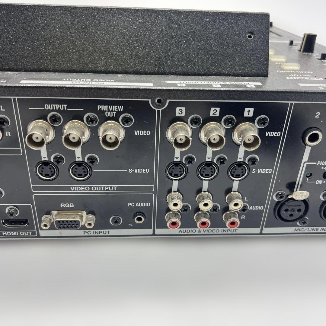 Roland Multitrack Recorders Vr-5 Av