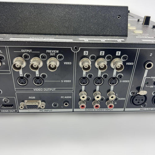 Roland Multitrack Recorders Vr-5 Av