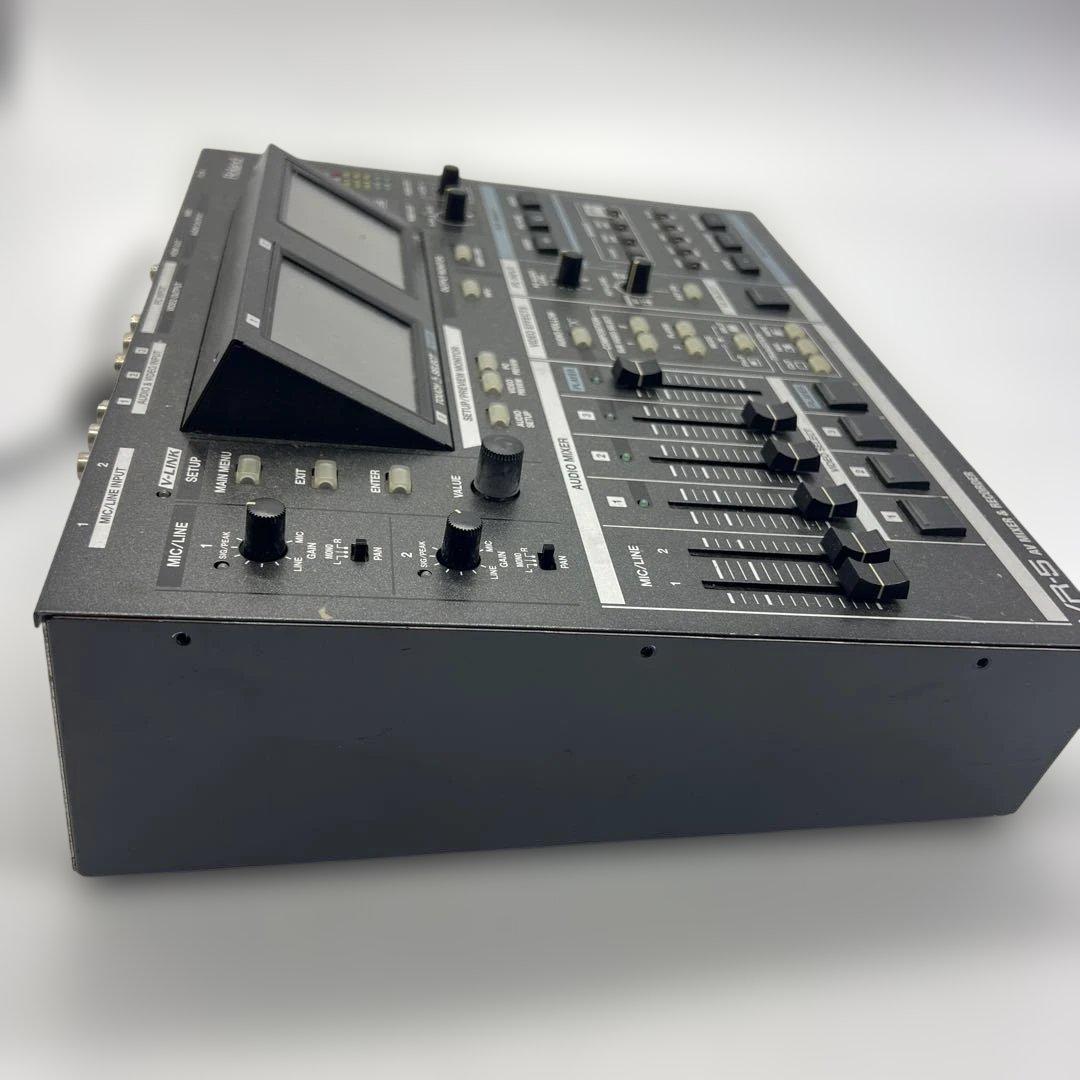 Roland Multitrack Recorders Vr-5 Av