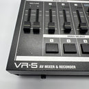 Roland Multitrack Recorders Vr-5 Av