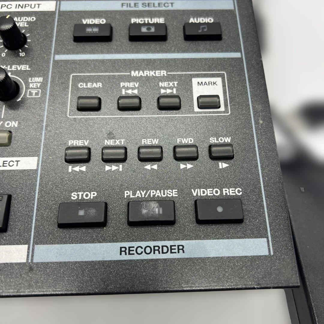 Roland Multitrack Recorders Vr-5 Av