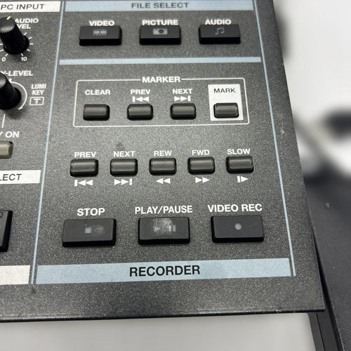 Roland Multitrack Recorders Vr-5 Av