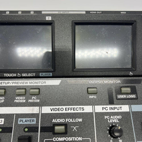 Roland Multitrack Recorders Vr-5 Av