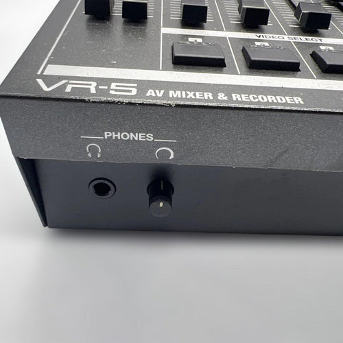 Roland Multitrack Recorders Vr-5 Av