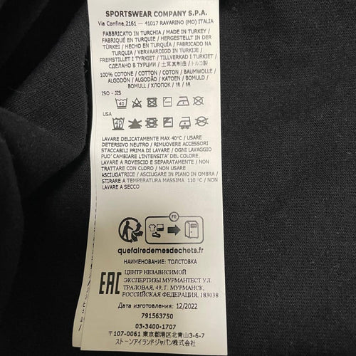 Stone Island Medium/Long-Sleeve T-Shirts T Xl