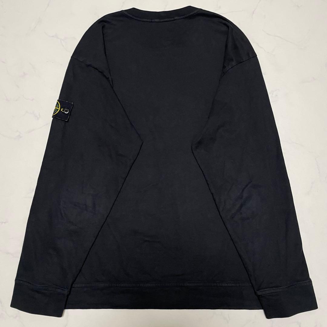 Stone Island Medium/Long-Sleeve T-Shirts T Xl