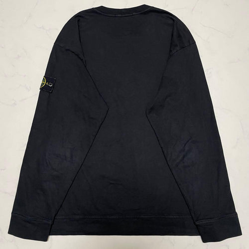 Stone Island Medium/Long-Sleeve T-Shirts T Xl