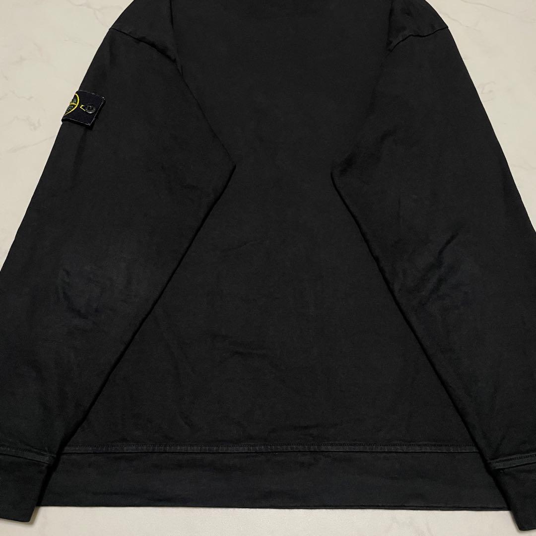 Stone Island Medium/Long-Sleeve T-Shirts T Xl