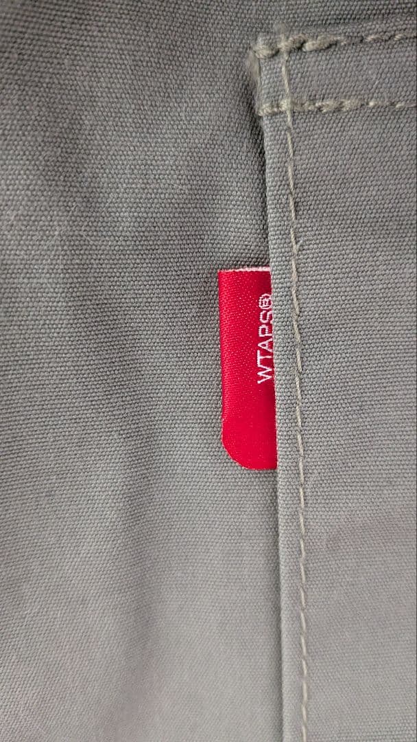Wtaps Shorts Bermuda 16Ss Cargo Proban Od/