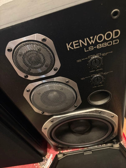 Speakers Kenwood Ls-880D R