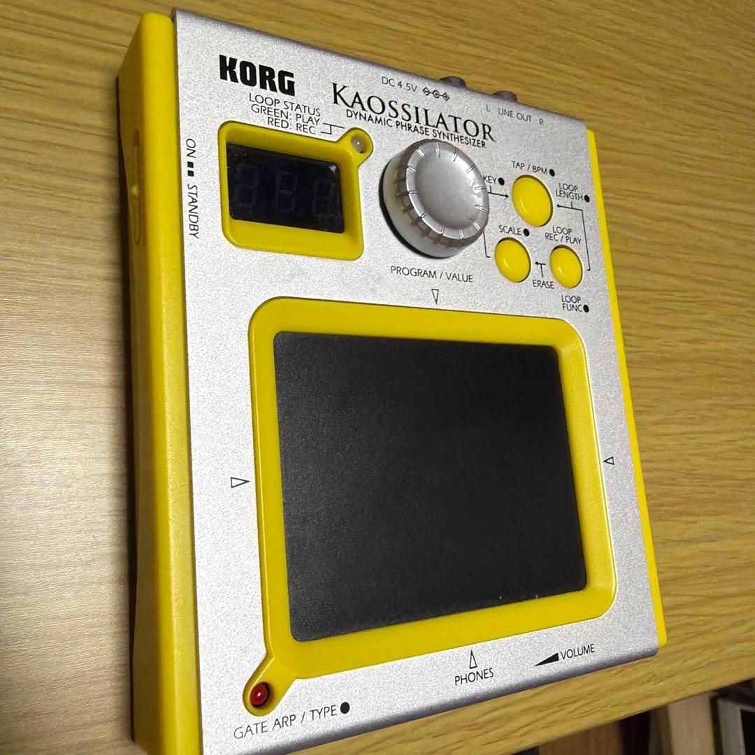 Korg Other Kaossilator