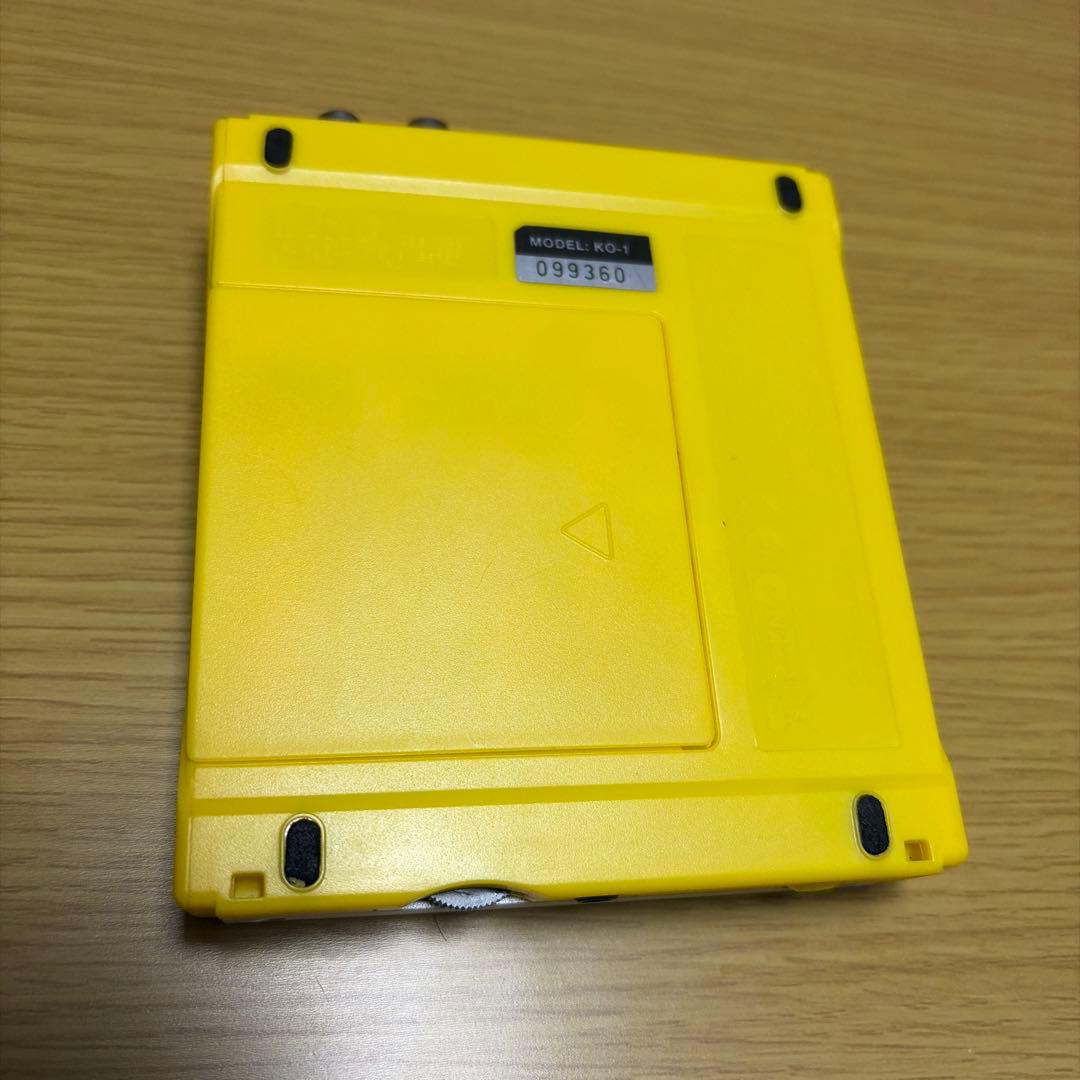 Korg Other Kaossilator