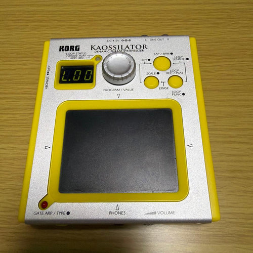 Korg Other Kaossilator