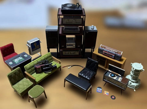 Miniatures Onkyo 60
