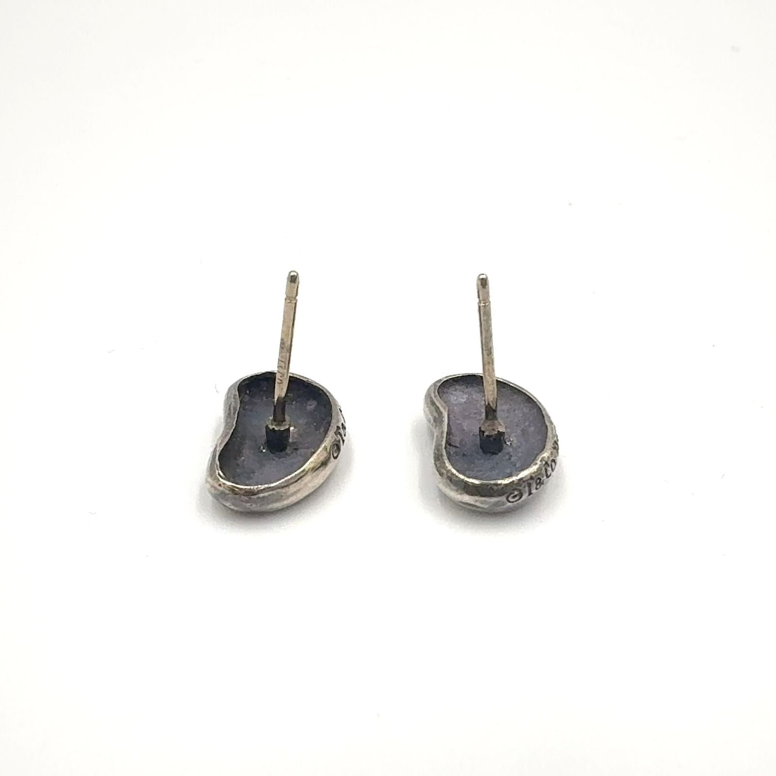 Tiffany Earring Co. Sv925
