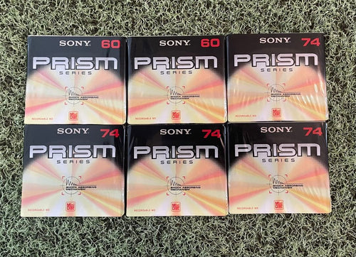 Sony Md 21 Axia Tdk