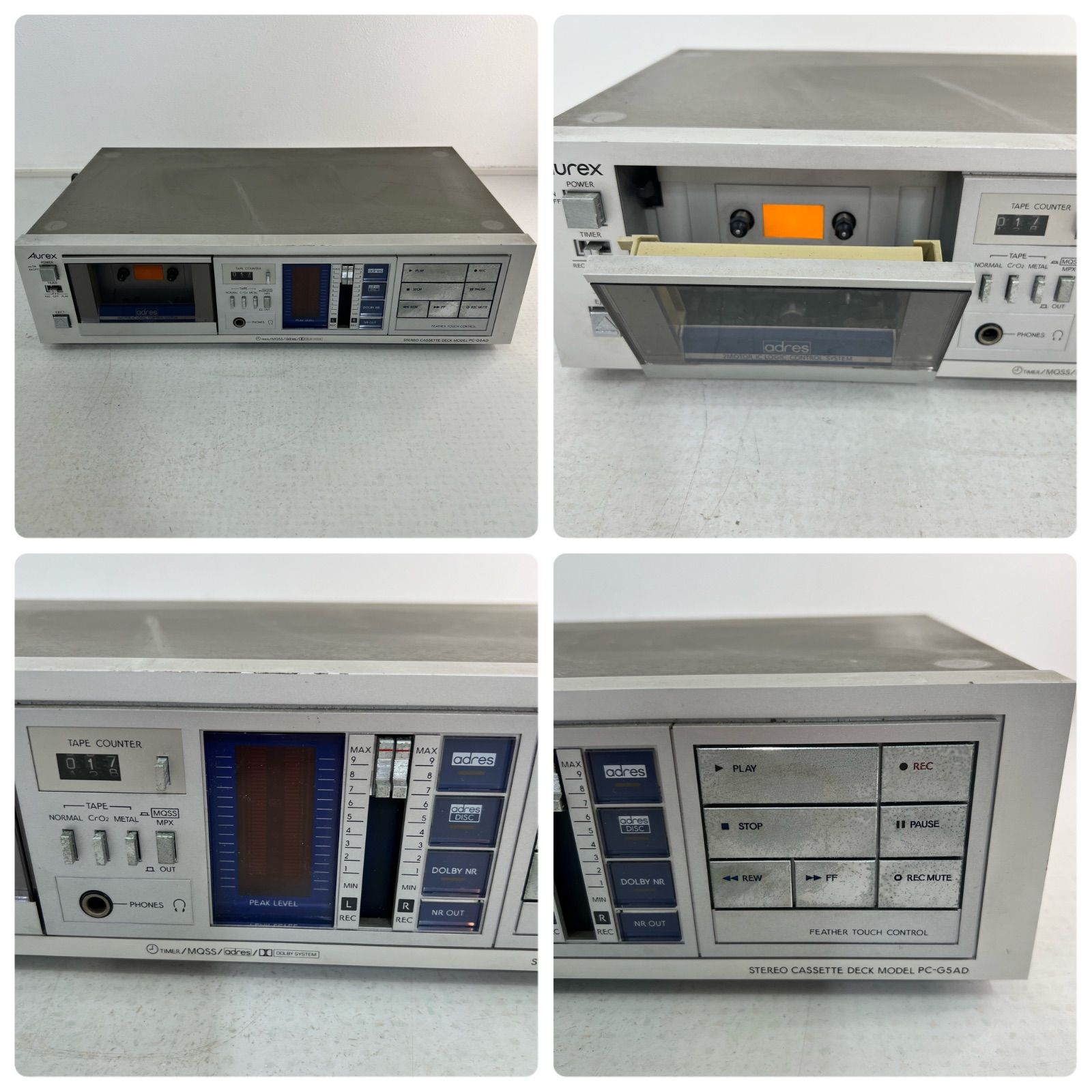 Toshiba Others 3 Aurex