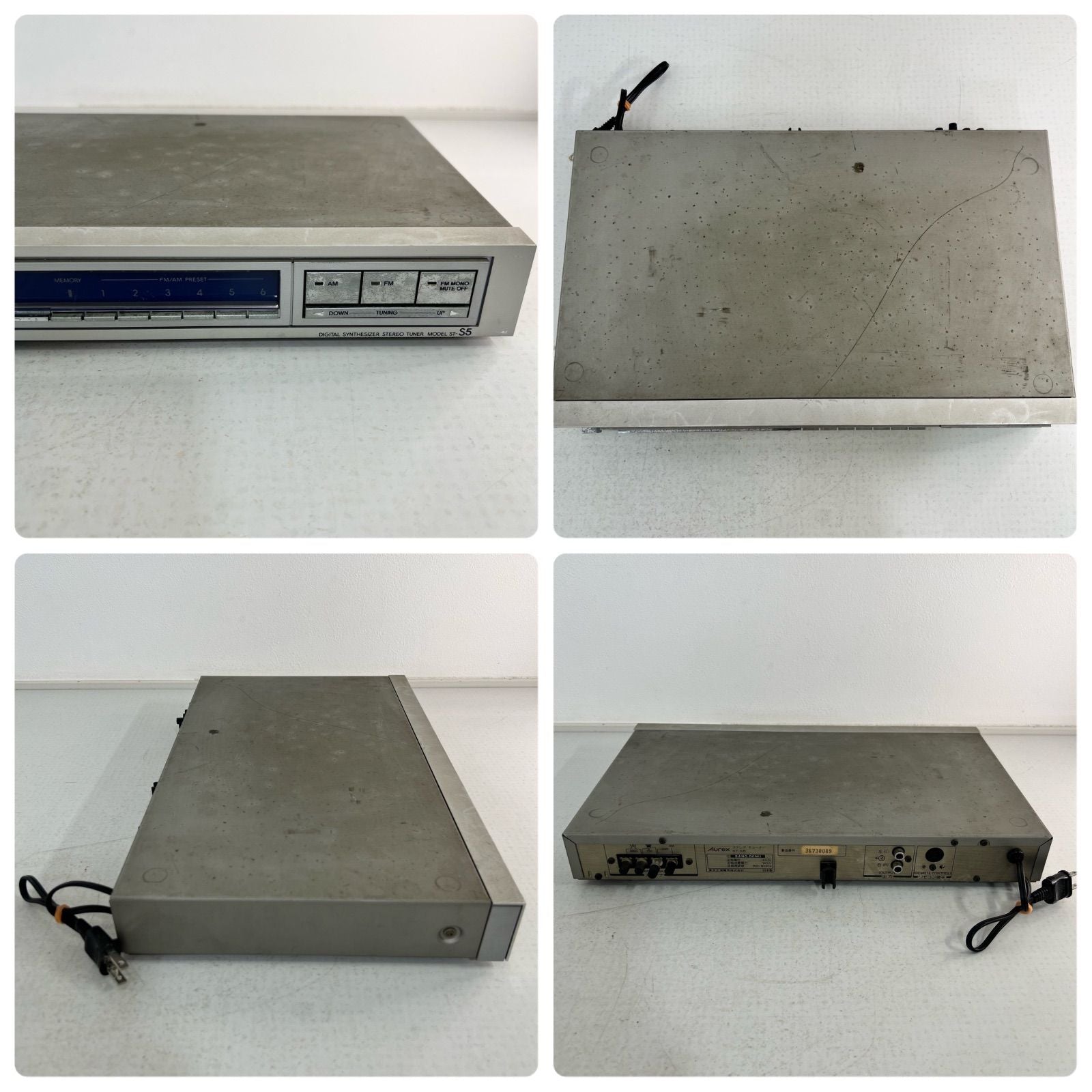 Toshiba Others 3 Aurex