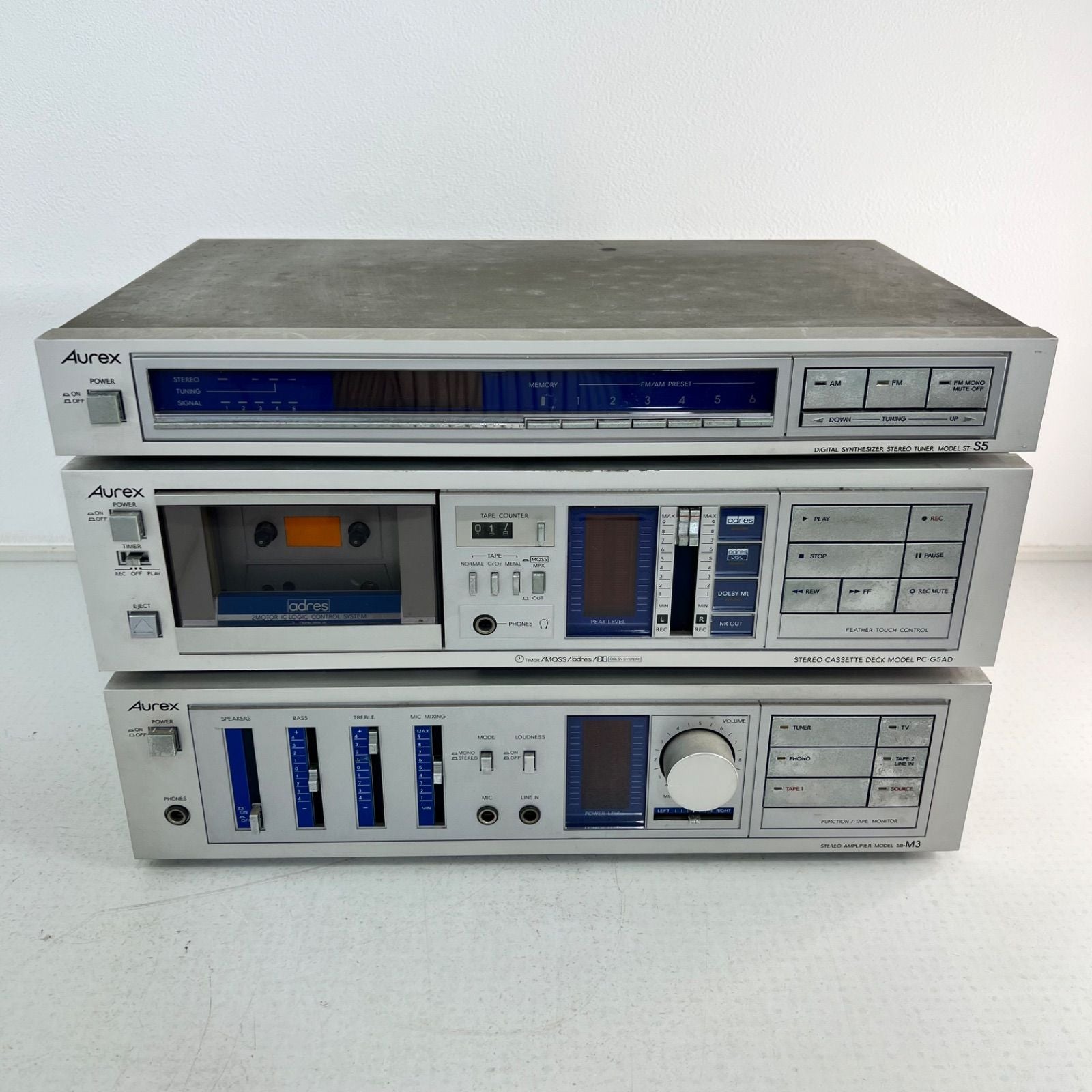 Toshiba Others 3 Aurex