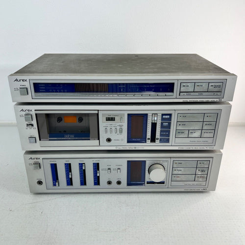 Toshiba Others 3 Aurex