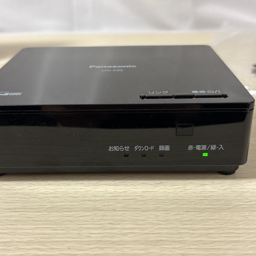Panasonic Portable Tv Un-10Cn9