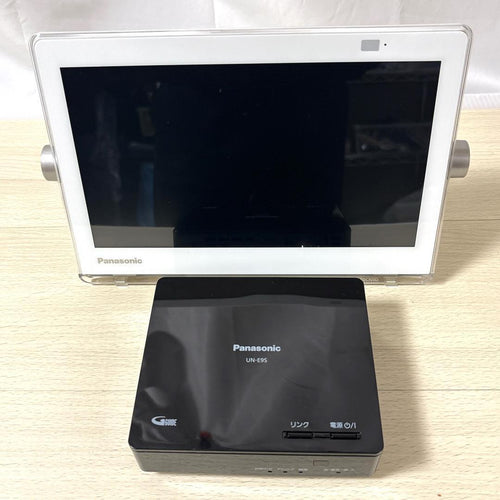 Panasonic Portable Tv Un-10Cn9