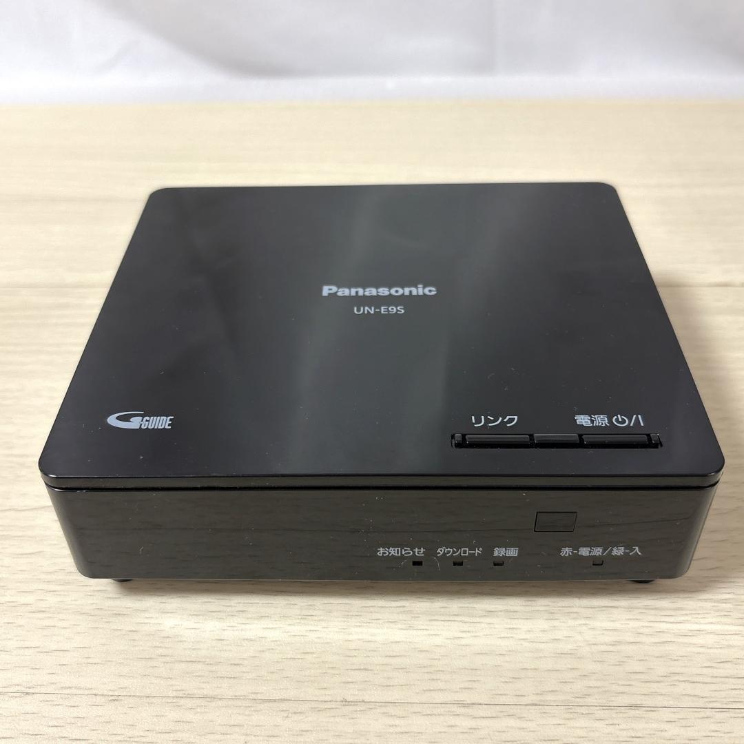 Panasonic Portable Tv Un-10Cn9