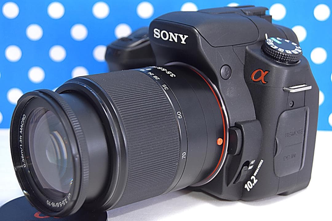 Sony Digital Slrs Ok 200