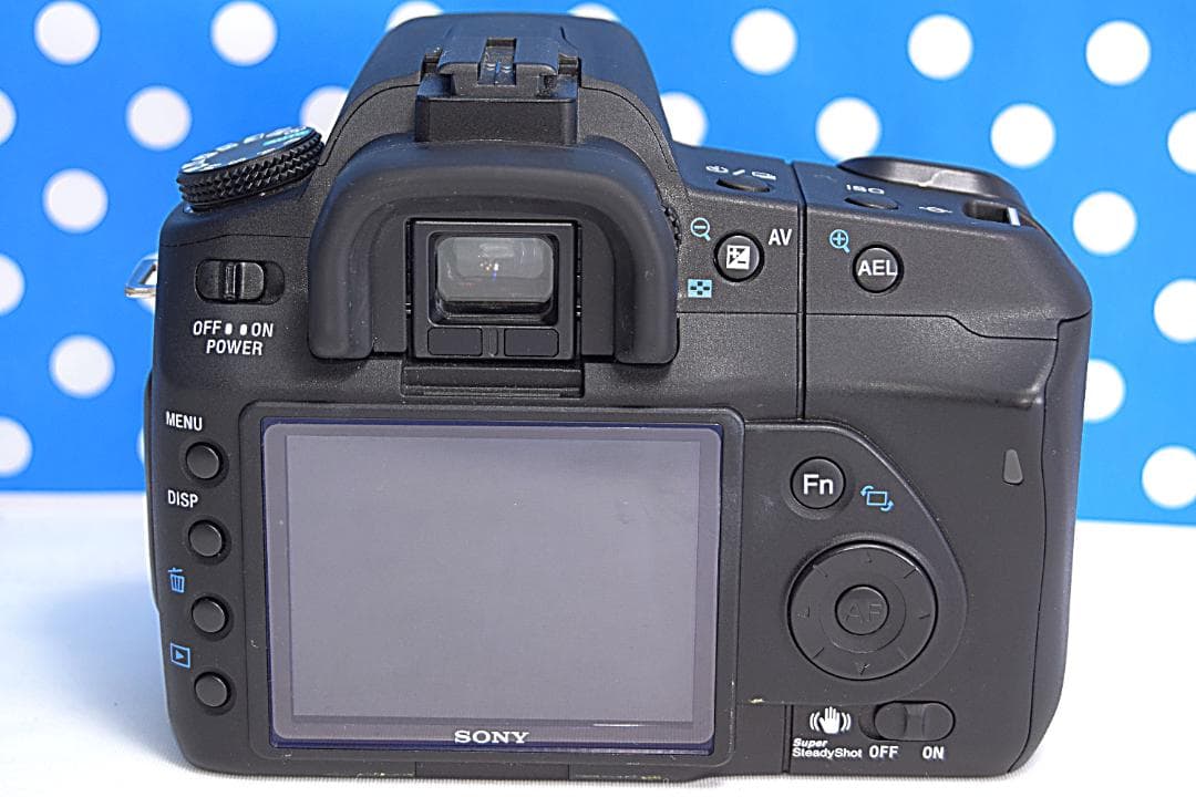 Sony Digital Slrs Ok 200