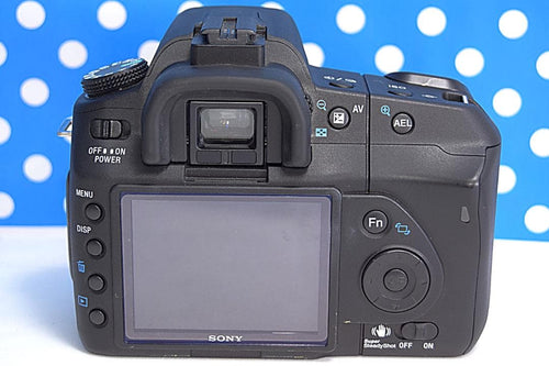 Sony Digital Slrs Ok 200