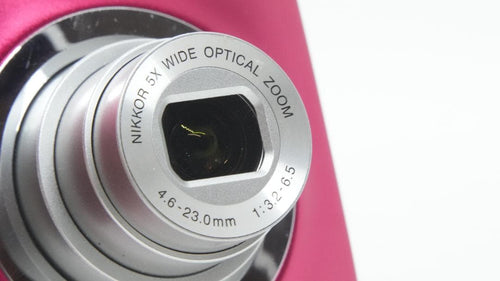 Compact Digital Cameras F2109 Nikon Coolpix A100